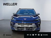 Neu Cupra Leon 2025 Blau