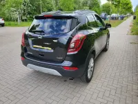 Gebraucht Opel Mokka X 152 PS (111 kW) 2017 Schwarz SUV