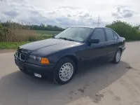 Second-hand BMW 320 150 CP (110 kW) 1996 Negru Berlinǎ