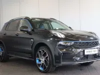 Second-hand Lynk & Co 01 197 CP (144 kW) 2022 Negru SUV