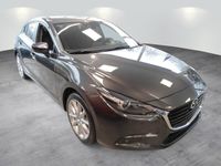gebraucht Mazda 3 2.0l "Exclusive-Line"