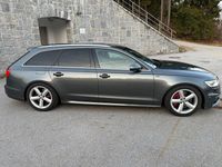 Second-hand Audi A6 313 CP (230 kW) 2013 Gri Break