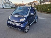 Gebraucht Smart ForTwo Cabrio 54 PS (39 kW) 2001 Cabrio