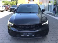 Gebraucht Volvo XC40 Plus 163 PS (119 kW) 2025 Schwarz SUV