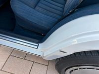 Second-hand Mercedes 200 1989 Alb Break