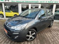 Gebraucht Citroën C3 SELECTION 99 PS (72 kW) 2016 Grau Kombi