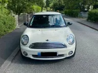 Gebraucht Mini ONE 75 PS (55 kW) 2009 Weiß Kleinwagen