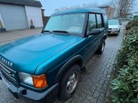 gebraucht Land Rover Discovery 2 TD5
