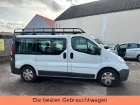 Second-hand Renault Trafic 146 CP (107 kW) 2009 Andere Monovolum