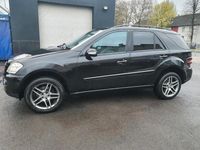 Gebraucht Mercedes ML320 224 PS (164 kW) 2006 SUV