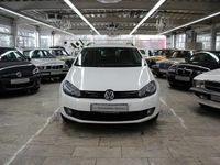Gebraucht VW Golf VII Match 140 PS (102 kW) 2012 Weiß Kombi