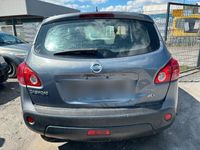 gebraucht Nissan Qashqai Automatik Klima Allrad Panorama