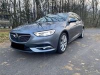 Gebraucht Opel Insignia Exklusiv 209 PS (153 kW) 2018 Kombi