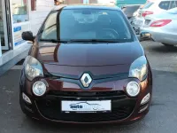 Używany Renault Twingo Dynamique 75 KM (55 kW) 2014 Brązowy Hatchback