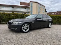 Second-hand BMW 520 184 CP (135 kW) 2012 Gri Break