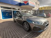 Gebraucht Audi S4 Comfort 341 PS (250 kW) 2022 Grau Limousine
