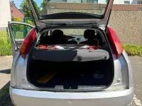 Gebraucht Ford Focus Ghia 116 PS (85 kW) 2000 Grau Limousine