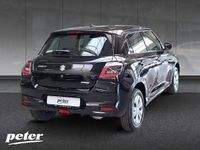 Neu Suzuki Swift Club 82 PS (60 kW) 2026 Schwarz Kleinwagen