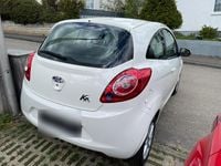 Second-hand Ford Ka 69 CP (50 kW) 2013 Alb Hatchback