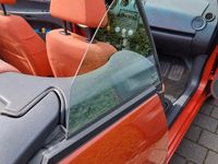 Second-hand Mitsubishi Colt 109 CP (80 kW) 2006 Portocaliu Cabrio