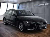 Gebraucht Audi A4 Advanced Plus 163 PS (119 kW) 2024 Schwarz Kombi