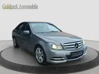 Gebraucht Mercedes C250 Avantgarde 204 PS (150 kW) 2012 Silber Limousine