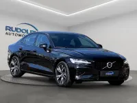 Gebraucht Volvo S60 303 PS (222 kW) 2021 Schwarz Limousine
