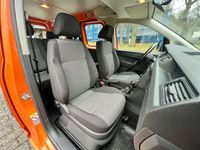 gebraucht VW Caddy Maxi Nfz BMT Flügetüre 5Si AHK TOP Zustand