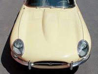 Gebraucht Jaguar E-Type 265 PS (194 kW) 1963 Gelb Coupé