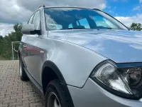Gebraucht BMW X3 150 PS (110 kW) 2006 Silber SUV