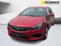 Gebraucht Opel Astra 145 PS (106 kW) 2019 Chili rot/kardio rot Limousine