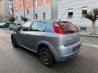 Gebraucht Fiat Punto 77 PS (56 kW) 2006 Grau Kleinwagen