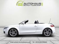 gebraucht Audi TT Roadster 1.8 TFSI *S-LINE* NAVI|SITZHZG