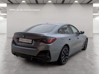Gebraucht BMW i4 Performance 400 kW (544 PS) 2024 Grau Limousine