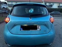 Gebraucht Renault Zoe Experience 80 kW (109 PS) 2020 Blau Kleinwagen