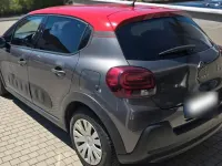 Gebraucht Citroën C3 110 PS (80 kW) 2020 Grau Kleinwagen