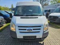 Gebraucht Ford Transit 125 PS (91 kW) 2013 Weiß Van / Kleinbus