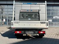 Gebraucht Ford Transit Trend 170 PS (125 kW) 2021 Weiß Limousine