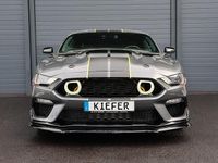 Second-hand Ford Mustang 314 CP (230 kW) 2021 Gri Coupe