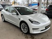 Gebraucht Tesla Model 3 Standard Range 239 kW (325 PS) 2021 Weiß Limousine