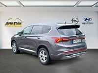 gebraucht Hyundai Santa Fe 2.2 CRDi 4WD SEVEN Signature