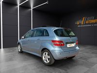 Gebraucht Mercedes B150 95 PS (69 kW) 2006 Blau Van / Kleinbus