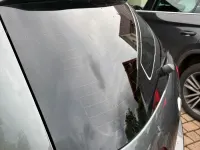 Second-hand VW Golf VII Trendline 116 CP (85 kW) 2019 Gri Break
