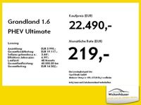 gebraucht Opel Grandland X 1.6 PHEV Ultimate VOLLAUSSTATTUNG!!!