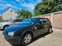 Gebraucht VW Golf IV 75 PS (55 kW) 2003 Schwarz Limousine