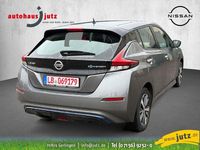 Gebraucht Nissan Leaf 360º 110 kW (150 PS) 2021 Grau Kleinwagen