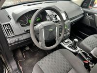gebraucht Land Rover Freelander 2 TD4 E*Klima*AHK*Navi*Bluetooth