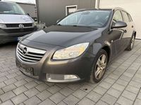 gebraucht Opel Insignia A Sports Tourer Design Edition/NAVI/SHZ