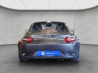 Gebraucht Mazda MX5 Sports-Line 160 PS (117 kW) 2018 Grau Cabrio