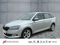 Gebraucht Skoda Fabia Cool Plus 95 PS (69 kW) 2020 Brilliantsilber metallic Kleinwagen